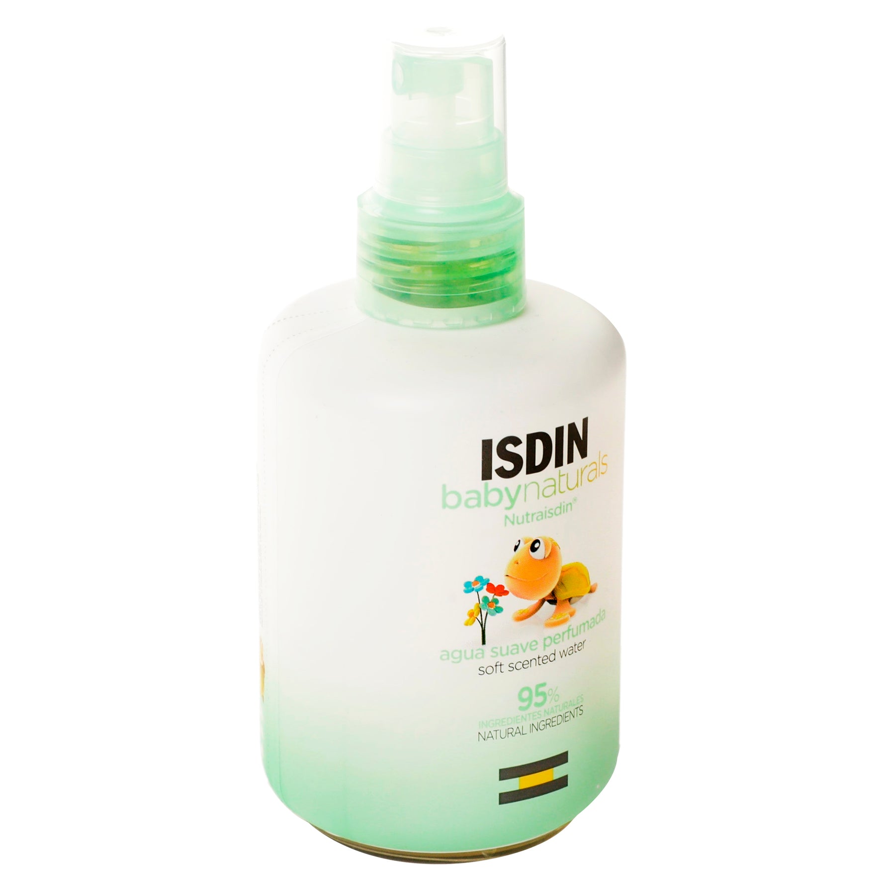 Isdin Baby Naturals Agua Perfumada 200Ml 1 - 8429420181137