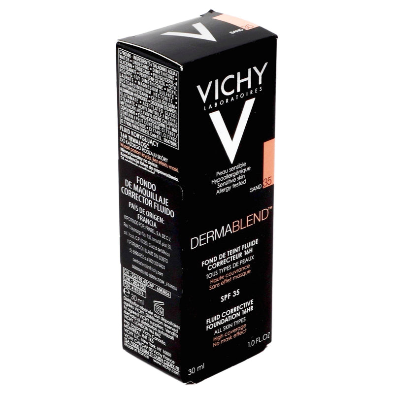 Vichy Dermablend Sand 30Ml - WeCare Pharma