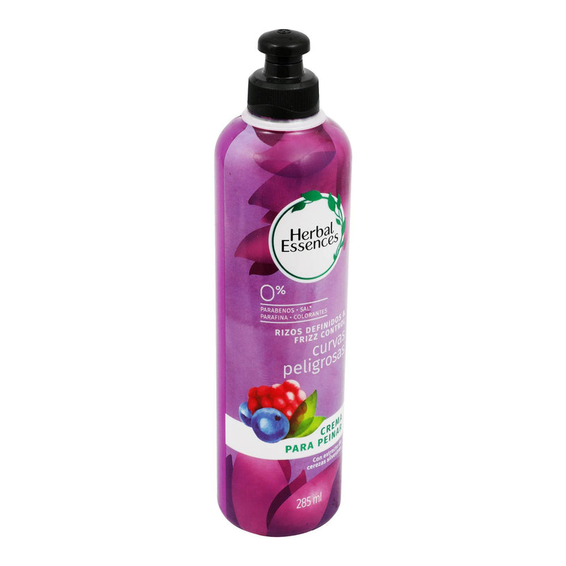 Crema Herbaless Para Peinar Curvas Peligrosas 285Ml - WeCare Pharma
