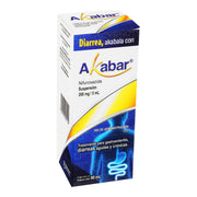Akabar Suspensión 200Mg/5Ml Con 1 (Nifuroxazina) - WeCare Pharma