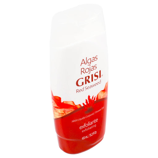 Jabon Liquido Grisi Algas Rojas 450Ml - WeCare Pharma
