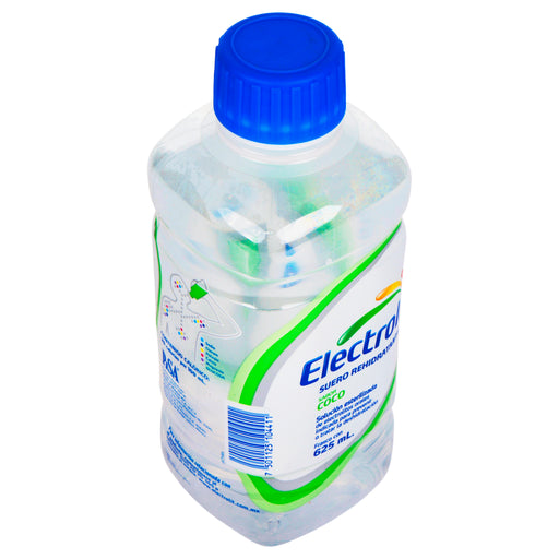 Electrolit Frasco 625Ml Coco (Electrolitos Orales) 2 - 7501125104411