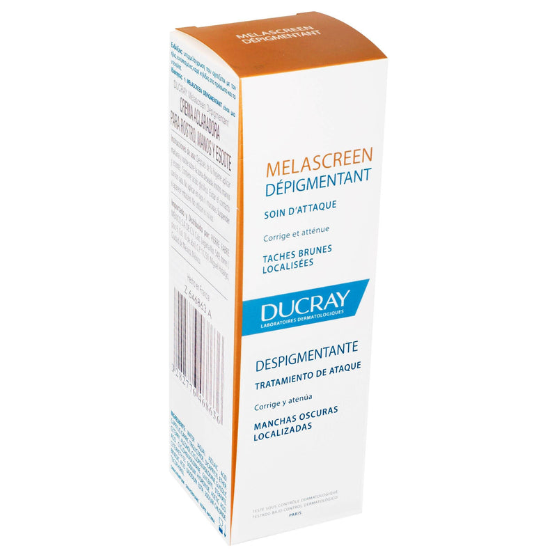 Ducray Melascreen Despigmentante Intensivo 30Ml - WeCare Pharma