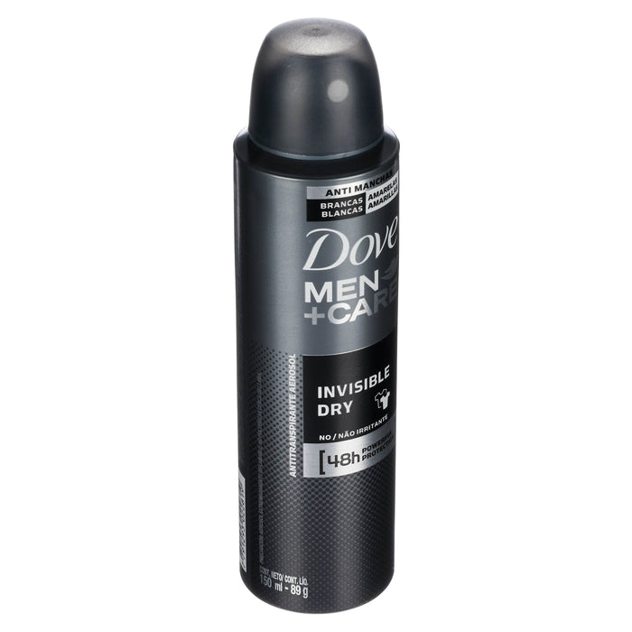 Desodorante Dove Men+Care Spray 150Ml - WeCare Pharma