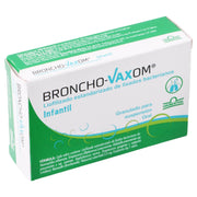 Broncho Vaxom Inf Sobres 3.5Mg Con 10 (Lisados Bacterianos) - WeCare Pharma