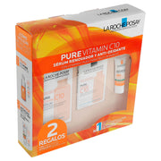 La Roche-P Kit Pure Vitamina Con 10 Serum 30Ml - WeCare Pharma