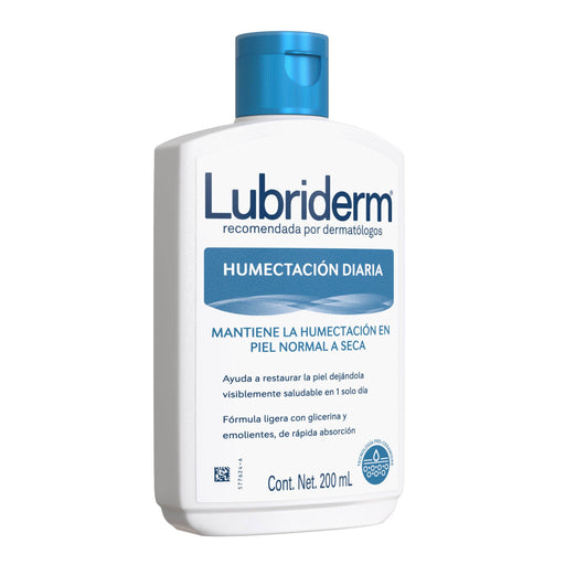 Lubriderm Crema Piel Normal 200Ml - WeCare Pharma