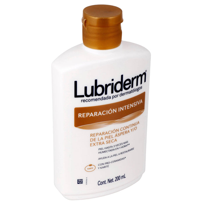 Lubriderm Crema 200Ml - WeCare Pharma