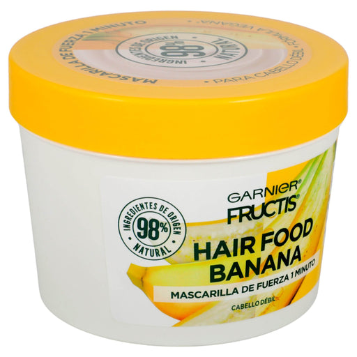 Mascarilla Para Cabello Garnier Fructis Banana 350Ml - WeCare Pharma