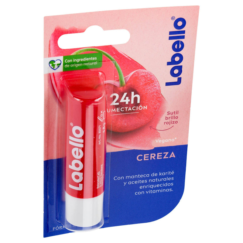 Labello Cereza 4.8G - WeCare Pharma