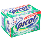 Sal De Uvas Picot Sobres 2.48G/0.21G/1.94G Con 10 (Bicarbonato/Ac Tartarico/Ac Citrico) - WeCare Pharma
