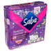 Toallas Femeninas Saba Buenas Noches C/Alas Con 28 - WeCare Pharma