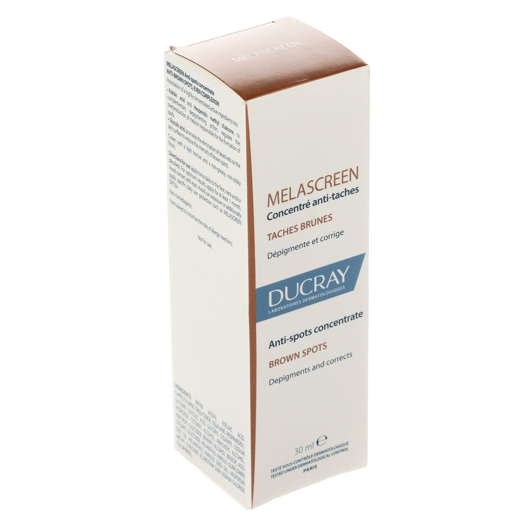 Ducray Melascreen Concentrado Despigmentante 30Ml 2 - 3282770389197