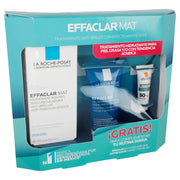 La Roche-P Effaclar Mat 40Ml+Effaclar Gel 50Ml+Toque Seco Fps50 Con Color - WeCare Pharma