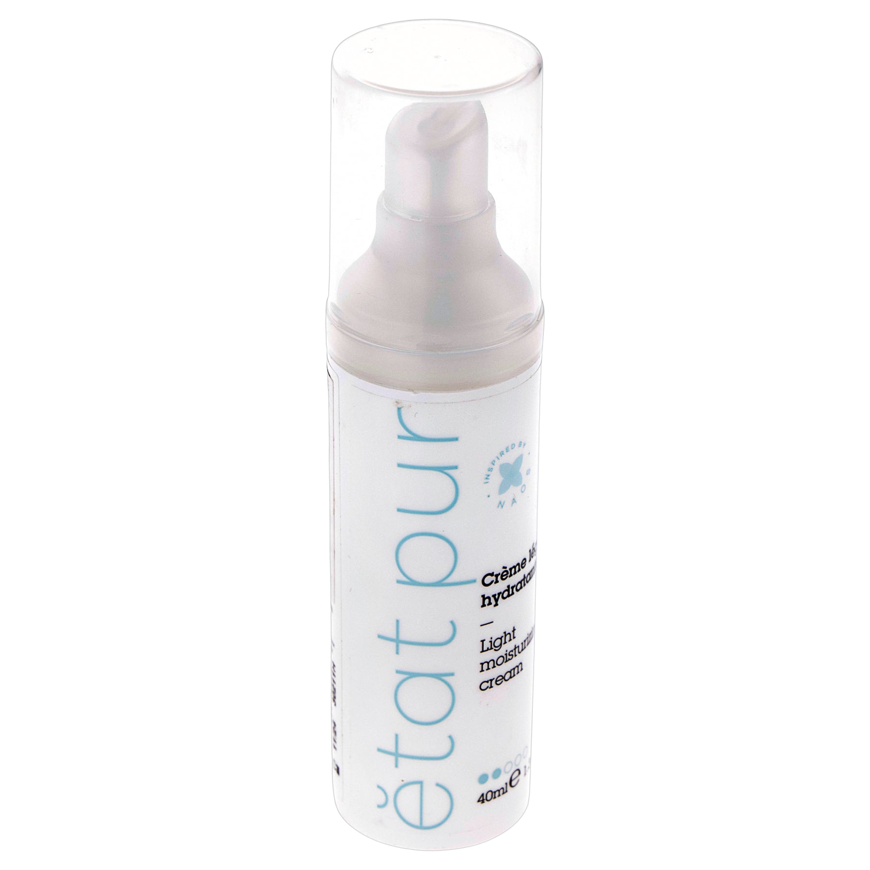 Etat Pur Crema Hidratante Ligera 40Ml 2 - 3760201230848