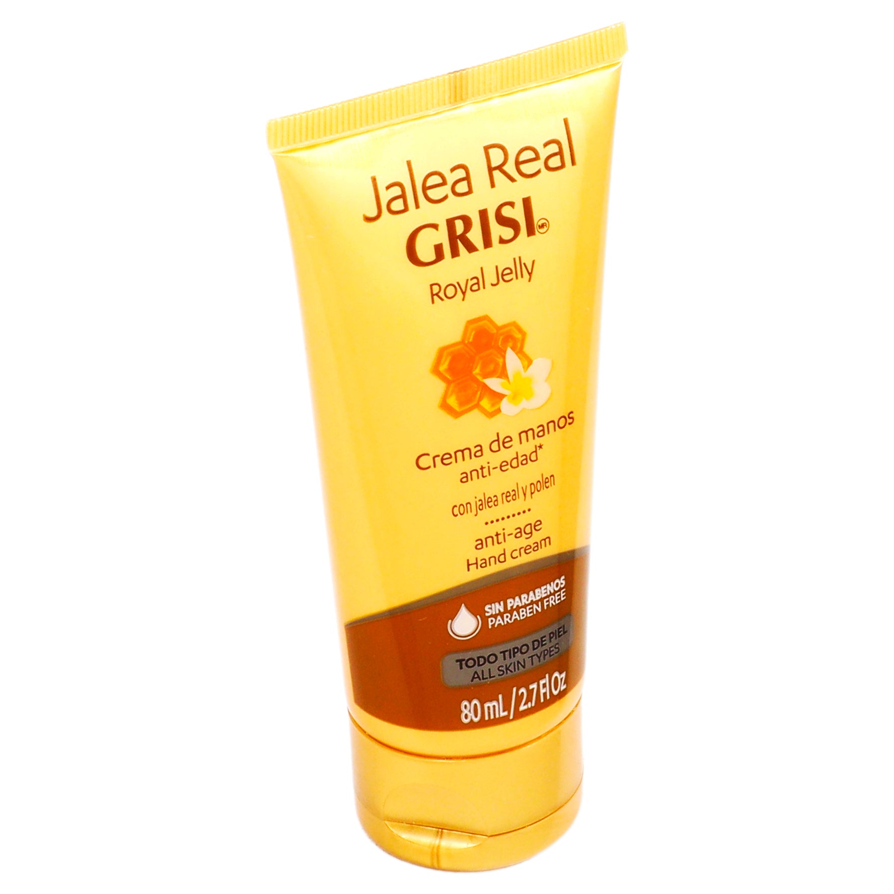 Crema Grisi Jalea Real Para Manos 80Ml 2 - 037836040221