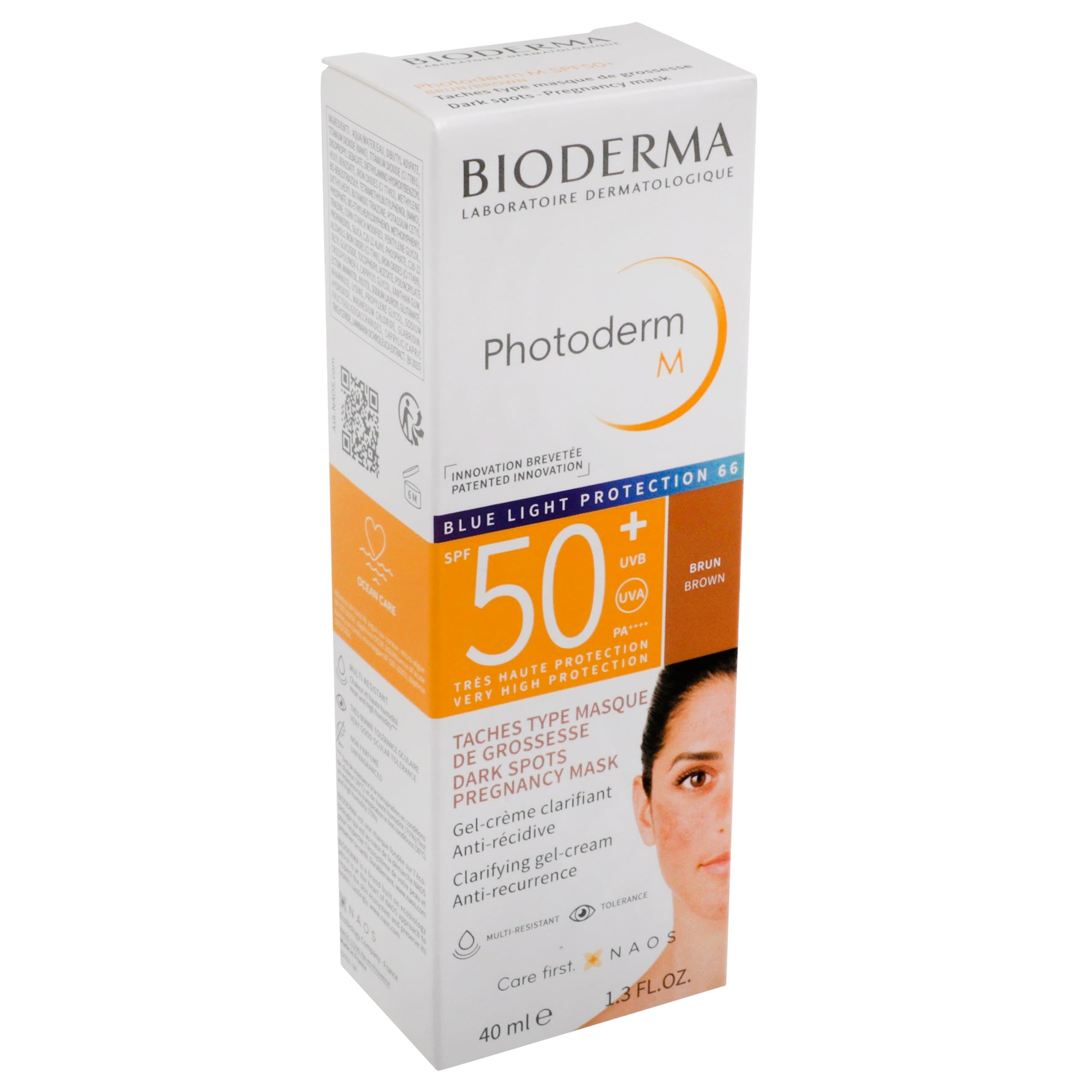 Bioderma Photoderm M Tono Bronceado Fps50 40Ml 2 - 3701129804421