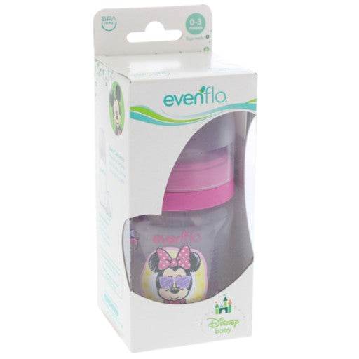Biberon Cuello Ancho Disney 5Oz Evenflo - WeCare Pharma