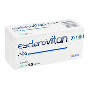 Esclerovitan Con 30 Capsulas (Vitaminas/Minerales) - WeCare Pharma