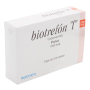 Biotrefon L Polvo 1000Mcg Sobres Con 24 (Cobamamida) - WeCare Pharma