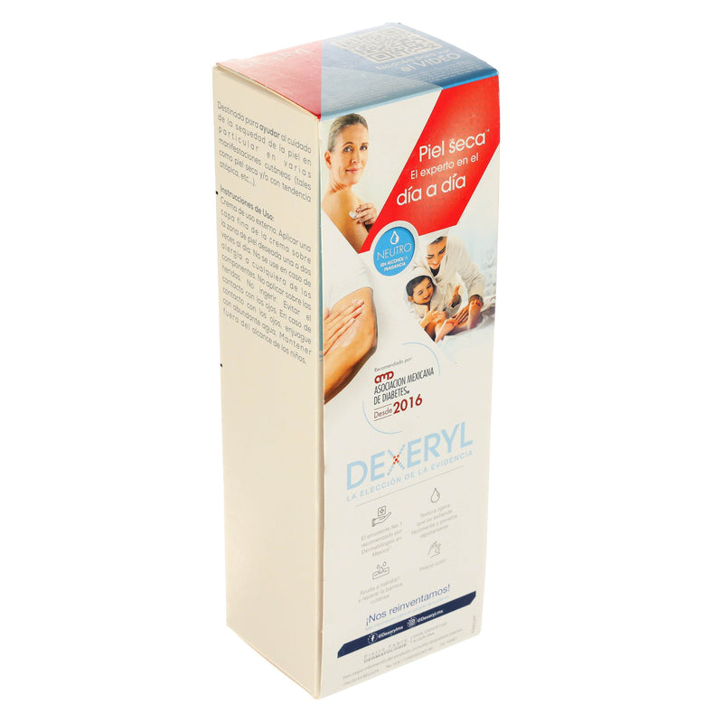 Dexeryl Crema Corporal Piel Muy Seca 250G - WeCare Pharma