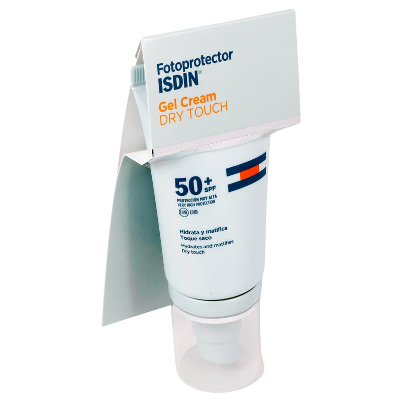 Isdin Fotoprotector Cream Dry Touch Fps50 - WeCare Pharma