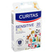 Curitas Adhesivas Sensitive Kids Con 20 - WeCare Pharma