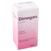 Dimegan Ped Solución 100Mg/100Ml 30Ml (Loratadina) - WeCare Pharma
