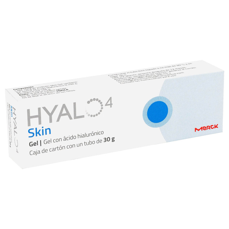 Hyalo 4 Skin (Acido Hialuronico) Gel 30G Con 1 - WeCare Pharma