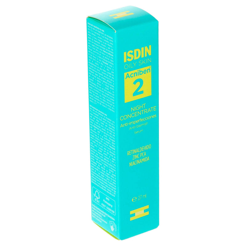 Isdin Acniben 2 Anti-Imperfecciones Noche 27Ml - WeCare Pharma