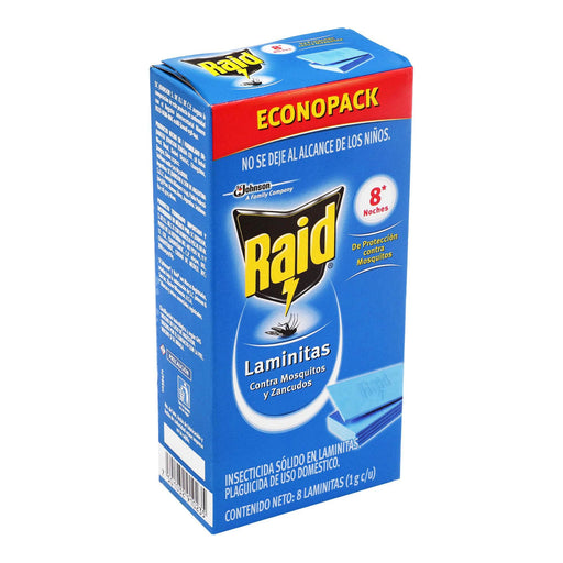 Raid Laminitas Econo Pack Con 8 - WeCare Pharma