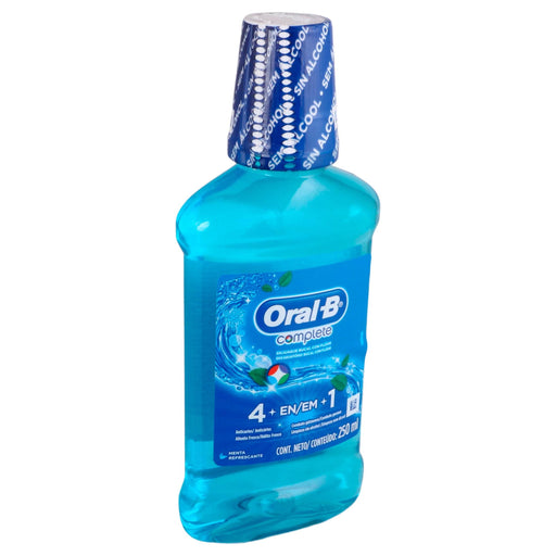 Enjuague Bucal Oral B Menta 250Ml - WeCare Pharma