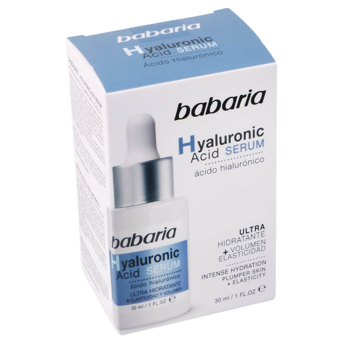 Babaria Serum Acido Hialuronico 30Ml - WeCare Pharma