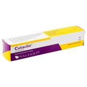 Cutaclin Gel 1% Tubo 30G (Clindamicina) - WeCare Pharma