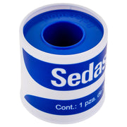 Tela Adhesiva Sedasiva 5Cmx5M - WeCare Pharma