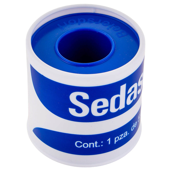 Tela Adhesiva Sedasiva 5Cmx5M - WeCare Pharma