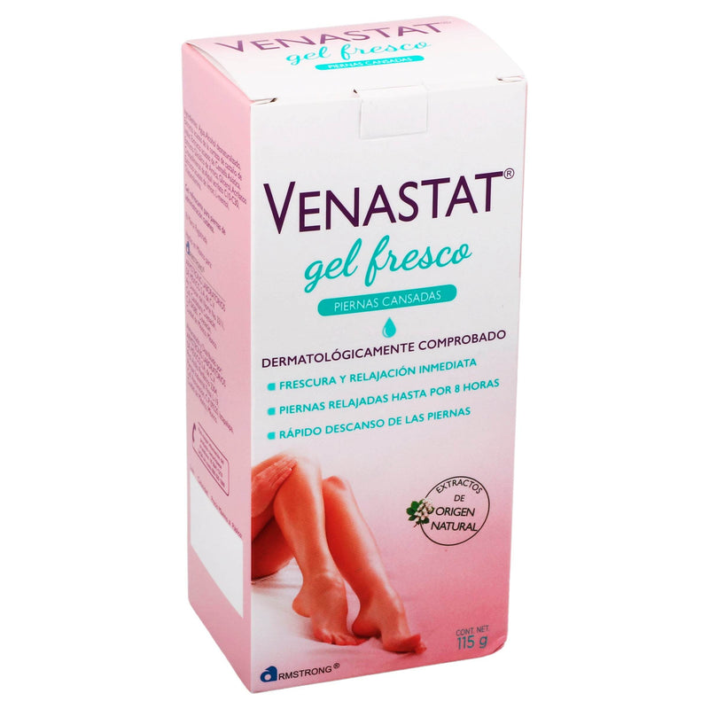 Venastat Gel 115G - WeCare Pharma