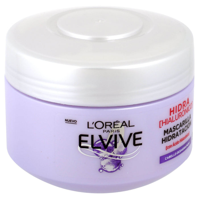 Elvive Mascarilla Hidra Cabello Desh 300G - WeCare Pharma