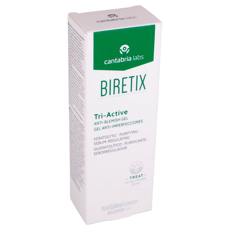 Cantabria Biretix Triactive Gel 50Ml - WeCare Pharma