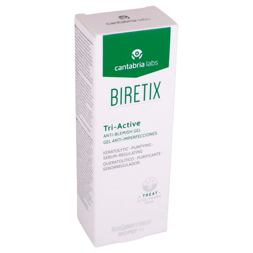 Cantabria Biretix Triactive Gel 50Ml 2 - 8470001908285