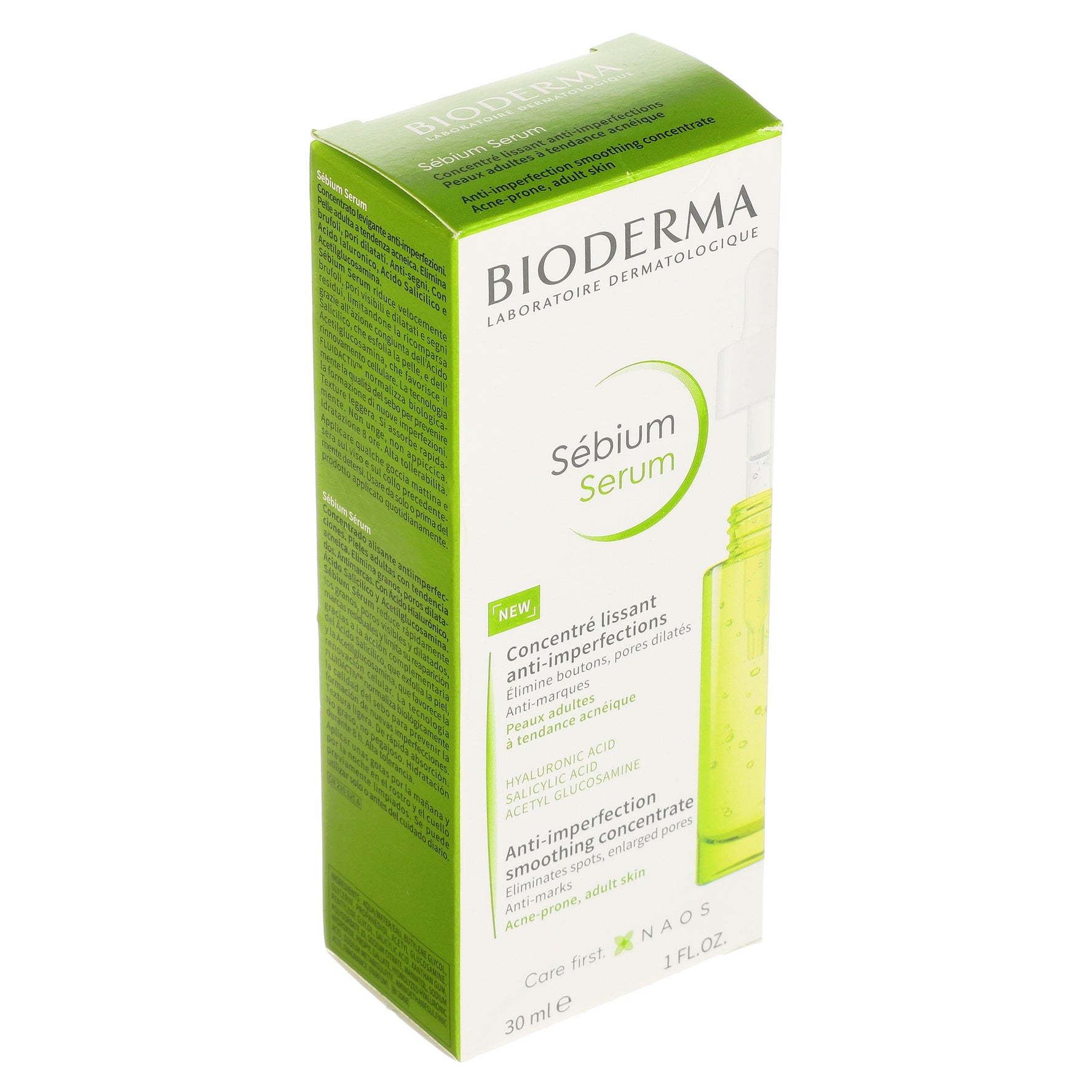 Bioderma Sebium Serum Facial Antiarrugas Piel Grasa 30Ml 2 - 3701129809280