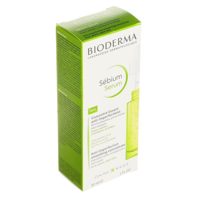Bioderma Sebium Serum Facial Antiarrugas Piel Grasa 30Ml - WeCare Pharma