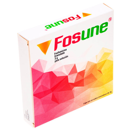 Fosune Granulado 3G Sobre Con 1 - WeCare Pharma