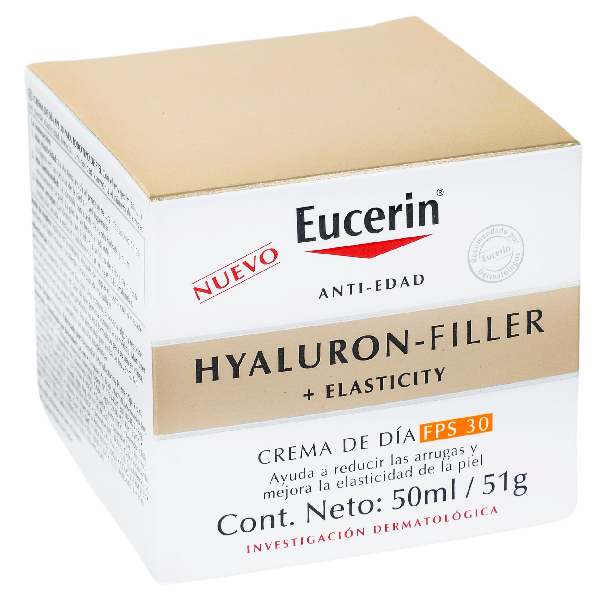 Eucerin Hyaluron Filler Elasticity Fps30 50Ml 3 - 4005900728807