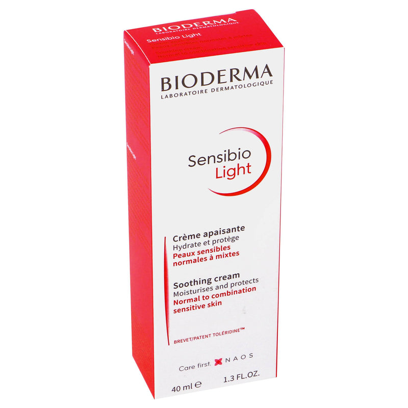 Bioderma Sensibio Ligth Crema 40Ml - WeCare Pharma