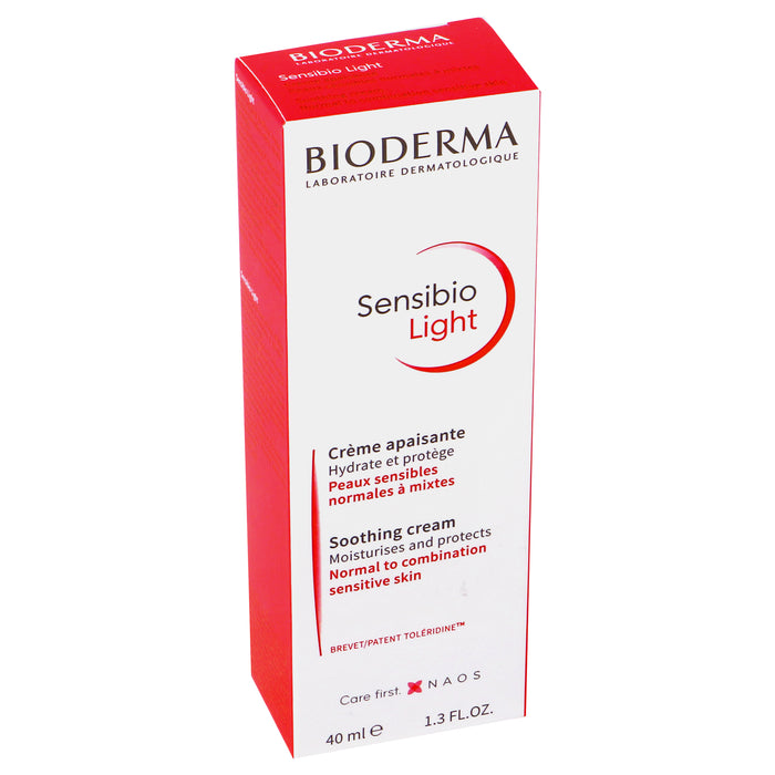 Bioderma Sensibio Ligth Crema 40Ml 2 - 3401346673106