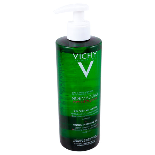 Vichy Normaderm Phytosolution Gel 400Ml 2 - 3337875663083