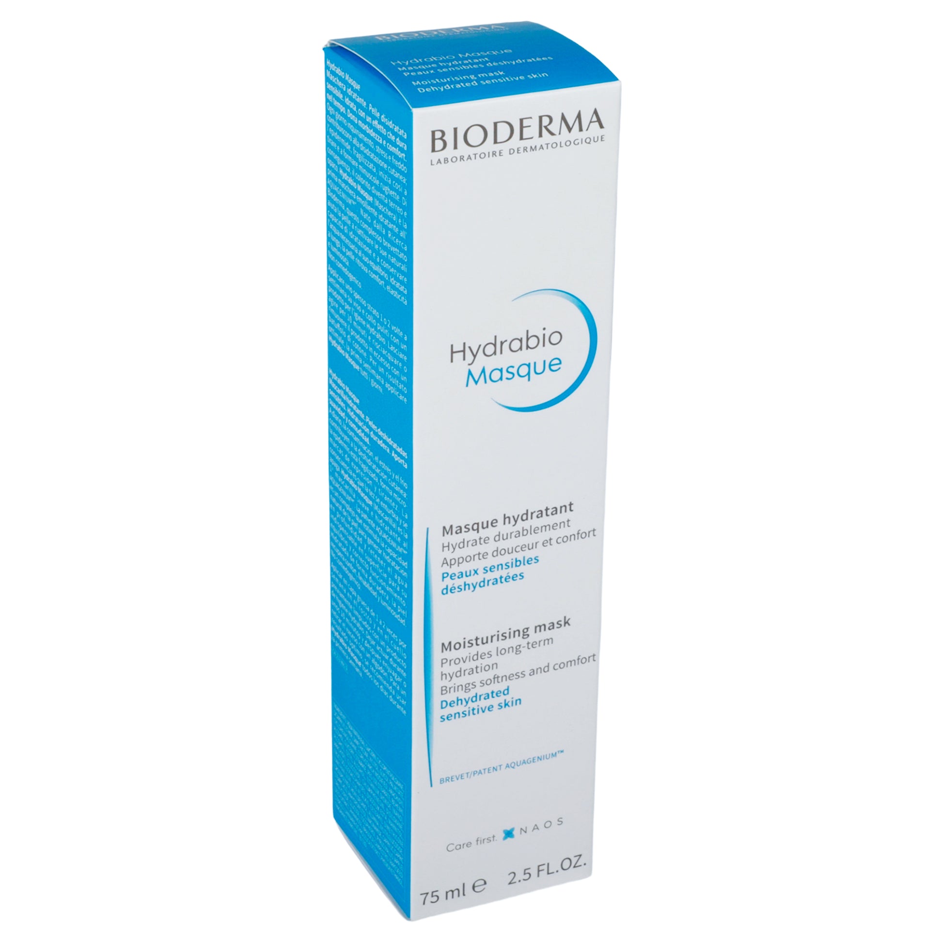 Bioderma Hydrabio Mascarilla Hidratante 75Ml 2 - 3401343613730