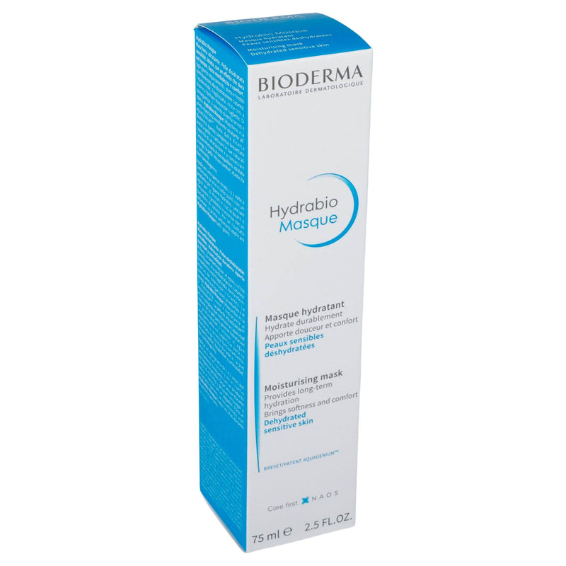 Bioderma Hydrabio Mascarilla Hidratante 75Ml - WeCare Pharma