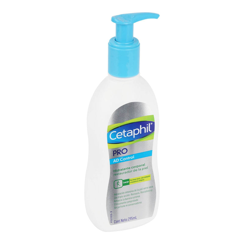 Cetaphil Pro Ad Ctrl Hidratante Corporal 295Ml - WeCare Pharma
